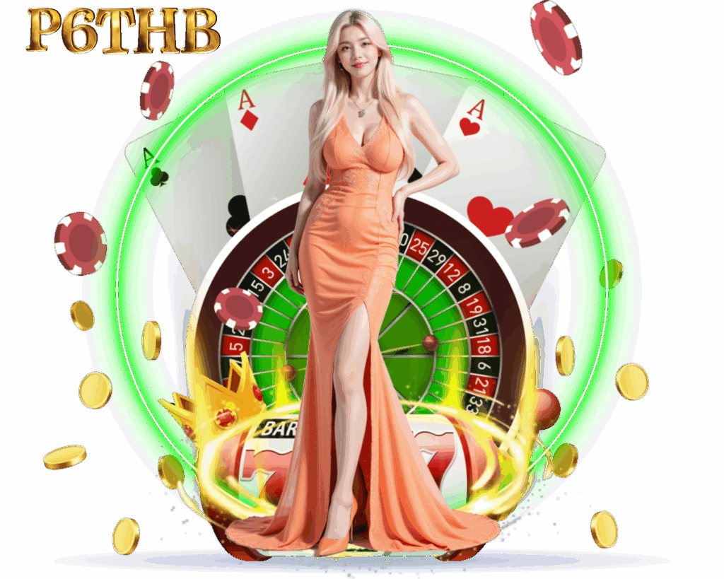 P6THB ทางเข้า เล่นง่าย