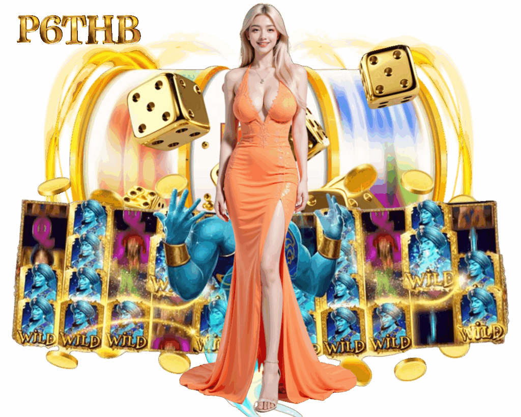 P6THB ทางเข้า