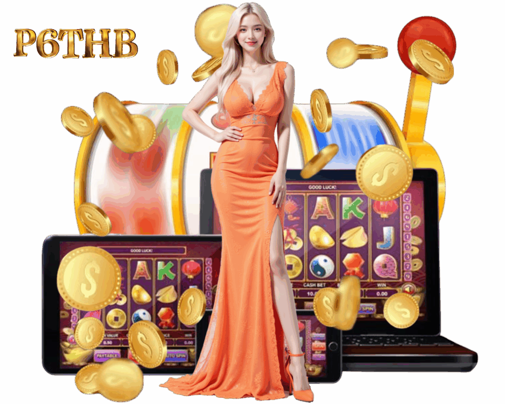 P6THB สล็อตออนไลน์