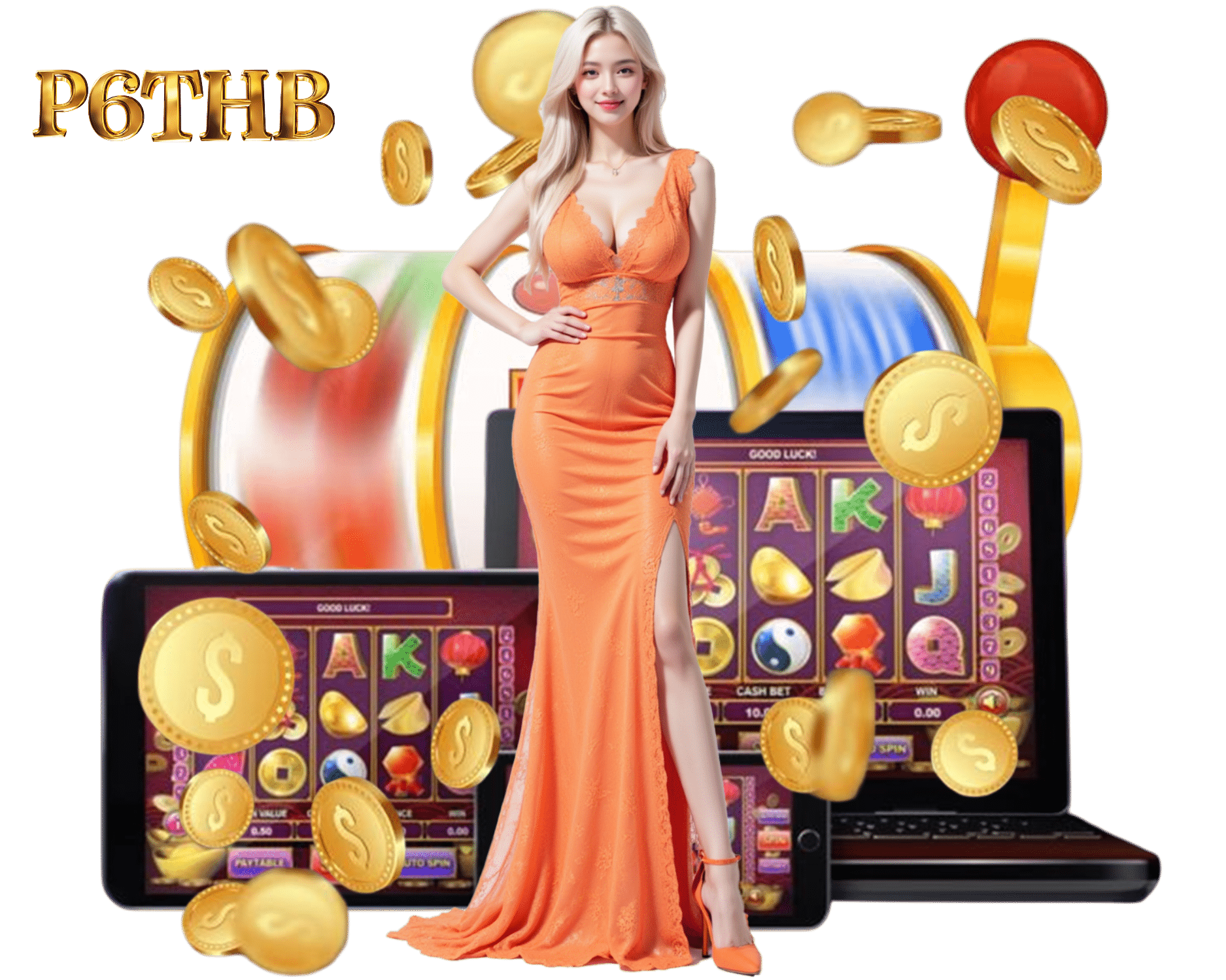 P6THB สล็อตออนไลน์