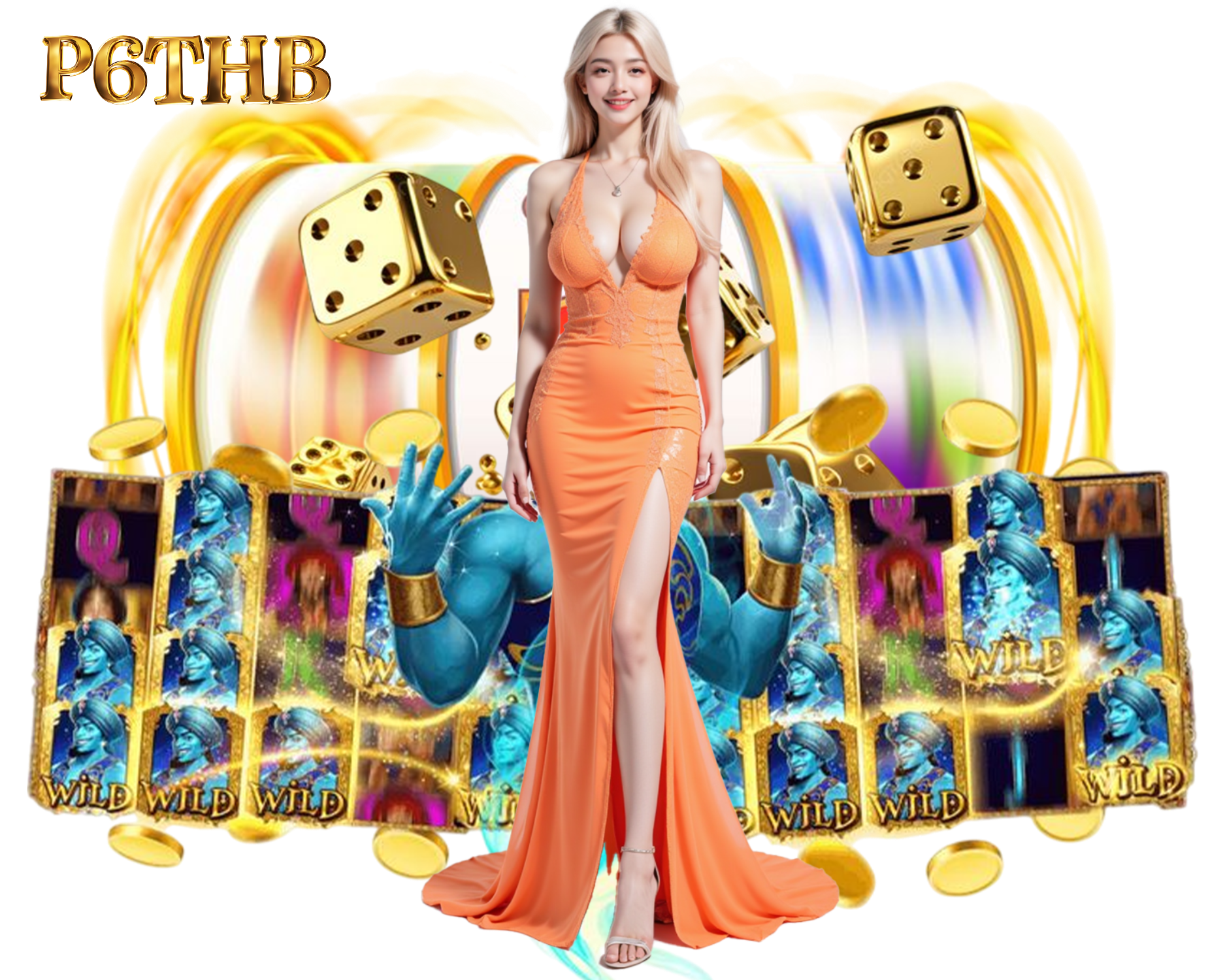 P6THB ทางเข้า